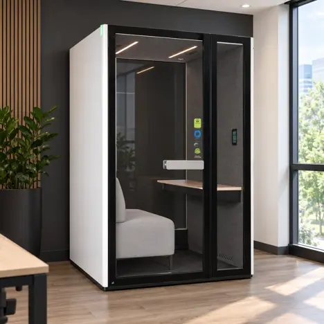 Focus 3.0 Plus Acoustic Pod